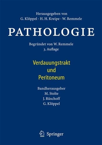 Pathologie Verdauungstrakt und Peritoneum