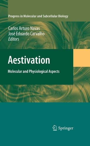 Aestivation Molecular and Physiological Aspects