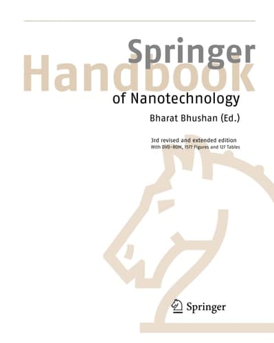 Springer Handbook of Nanotechnology (Springer Handbooks)