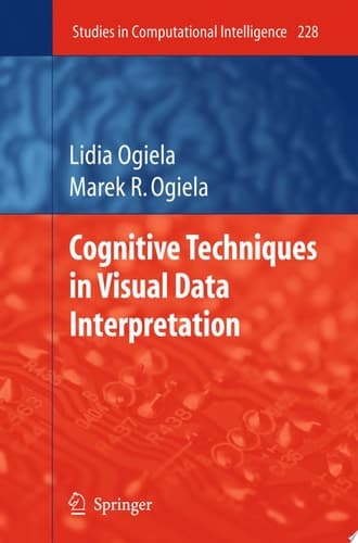 Cognitive Techniques in Visual Data Interpretation