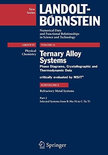 Refractory Metal Systems