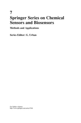 Optical Guided-wave Chemical and Biosensors II