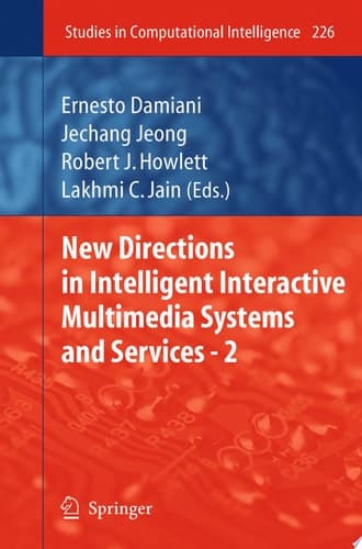 New Directions in Intelligent Interactive Multimedia Systems and Services - 2