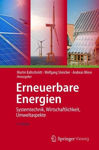 Erneuerbare Energien Systemtechnik, Wirtschaftlichkeit, Umweltaspekte