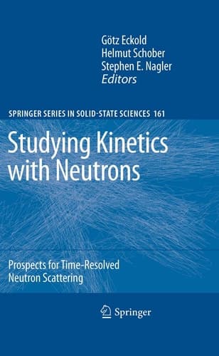 Studying Kinetics with Neutrons Prospects for Time-Resolved Neutron Scattering