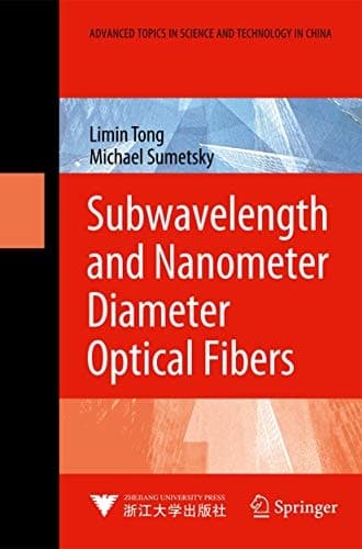 Subwavelength and Nanometer Diameter Optical Fibers