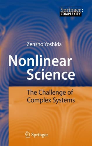 Nonlinear Science The Challenge of Complex Systems