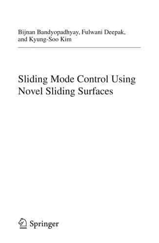 Sliding Mode Control Using Novel Sliding Surfaces