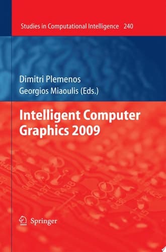 Intelligent Computer Graphics 2009