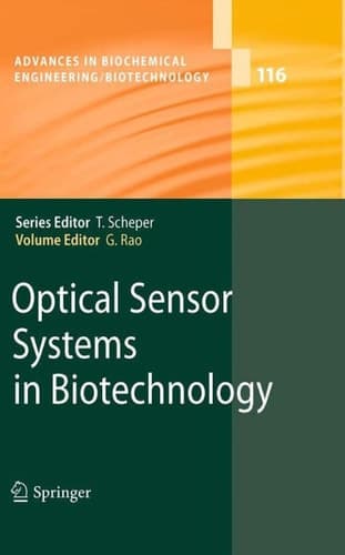 Optical Sensor Systems in Biotechnology