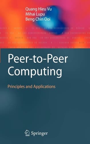 Peer-to-Peer Computing Principles and Applications