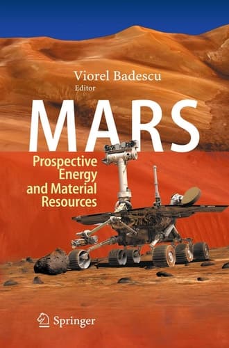 Mars Prospective Energy and Material Resources