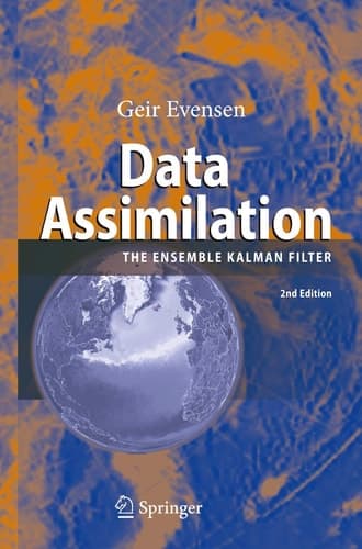 Data Assimilation The Ensemble Kalman Filter