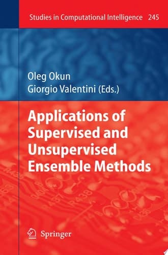 Applications of Supervised and Unsupervised Ensemble Methods