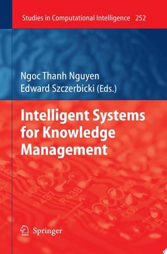 Intelligent Systems for Knowledge Management