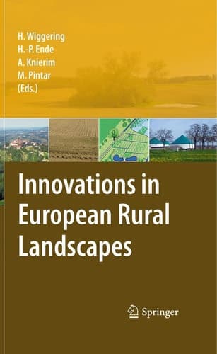 Innovations in European Rural Landscapes