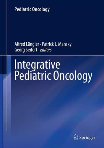 Integrative Pediatric Oncology