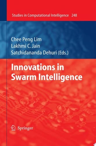 Innovations in Swarm Intelligence