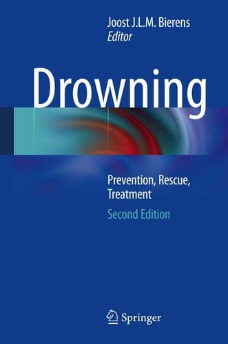 Drowning Prevention, Rescue, Treatment