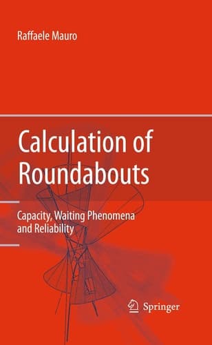 Calculation of Roundabouts Capacity, Waiting Phenomena and Reliability