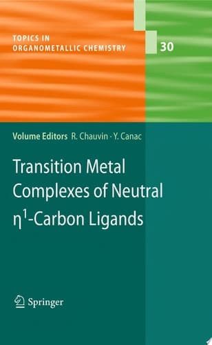 Transition Metal Complexes of Neutral Eta1-Carbon Ligands