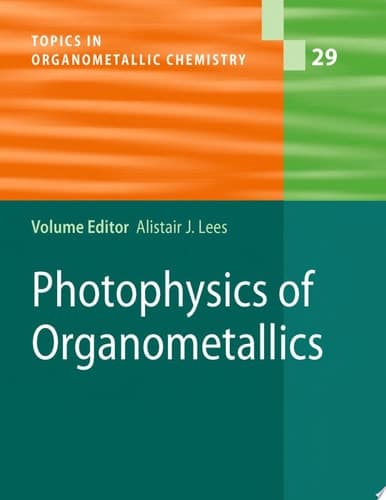 Photophysics of Organometallics