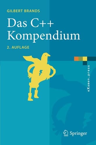 Das C++ Kompendium STL, Objektfabriken, Exceptions