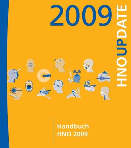 Handbuch HNO 2009 HNO Update