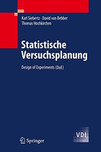 Statistische Versuchsplanung Design of Experiments (DoE)