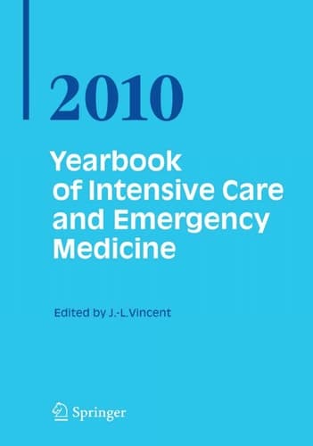 Yearbook of Intensive Care and Emergency Medicine 2010