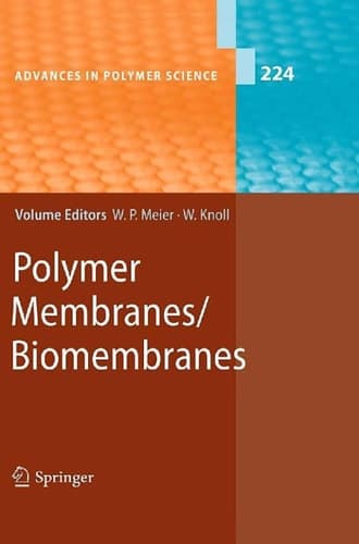 Polymer Membranes/Biomembranes