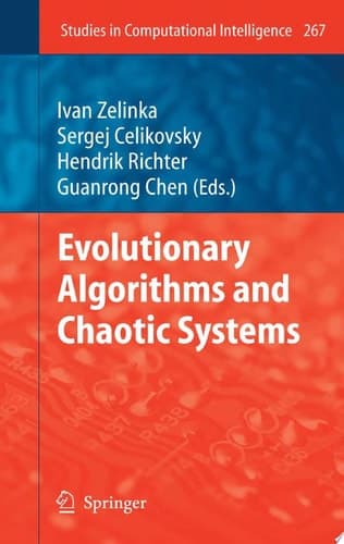 Evolutionary Algorithms and Chaotic Systems