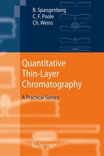 Quantitative Thin-Layer Chromatography A Practical Survey