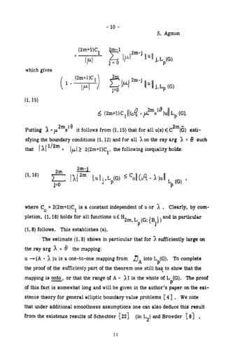 Autovalori e autosoluzioni Lectures given at a Summer School of the Centro Internazionale Matematico Estivo (C.I.M.E.) held in Chieti, Italy, August 1-9, 1962
