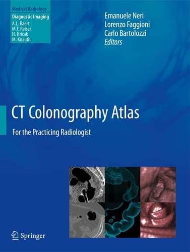 CT Colonography Atlas For the Practicing Radiologist