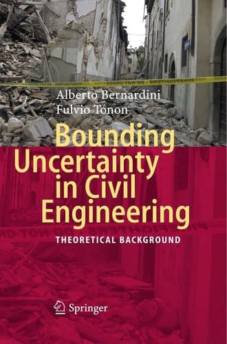 Bounding Uncertainty in Civil Engineering Theoretical Background