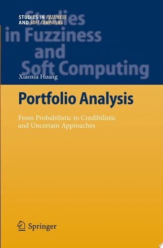 Portfolio Analysis From Probabilistic to Credibilistic and Uncertain Approaches