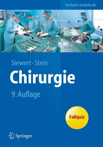 Chirurgie mit integriertem Fallquiz - 40 Fälle nach neuer AO