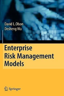 Enterprise Risk Management Models