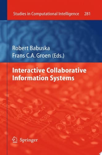 Interactive Collaborative Information Systems