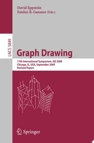 Graph Drawing 17th International Symposium, GD 2009, Chicago, IL, USA, September 22-25, 2009. Revised Papers