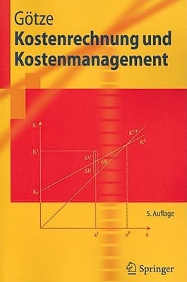 Kostenrechnung und Kostenmanagement