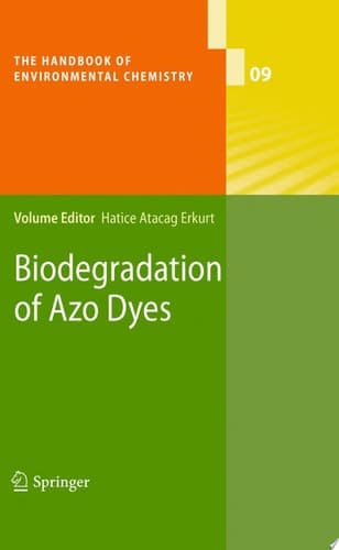 Biodegradation of Azo Dyes