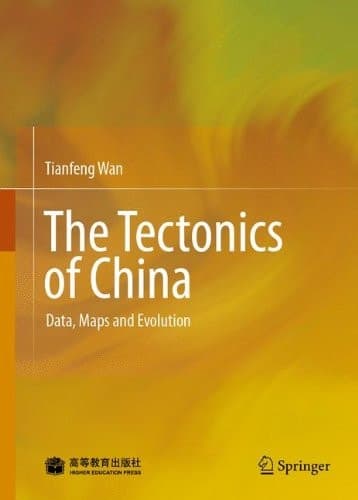 The Tectonics of China Data, Maps and Evolution