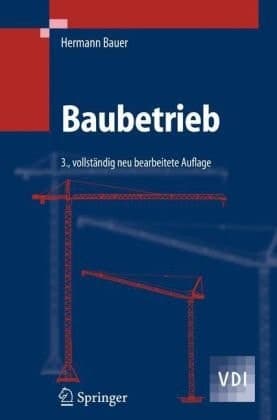 Baubetrieb 2 Bauablauf, Kosten, Controlling, St Rungen