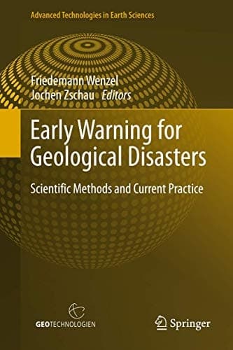 Early Warning for Geological Disasters Scientific Methods and Current Practice