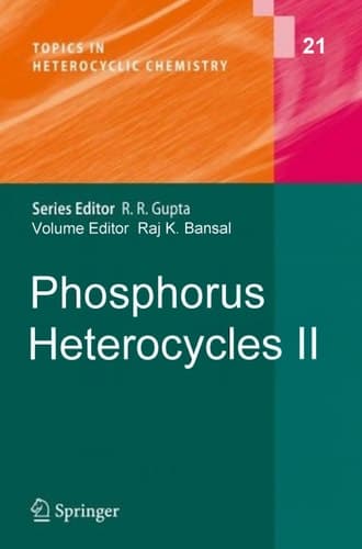 Phosphorus Heterocycles II