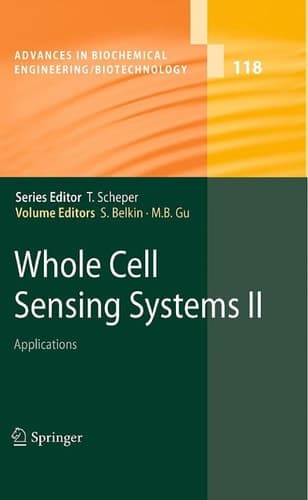 Whole Cell Sensing Systems I Reporter Cells and Devices