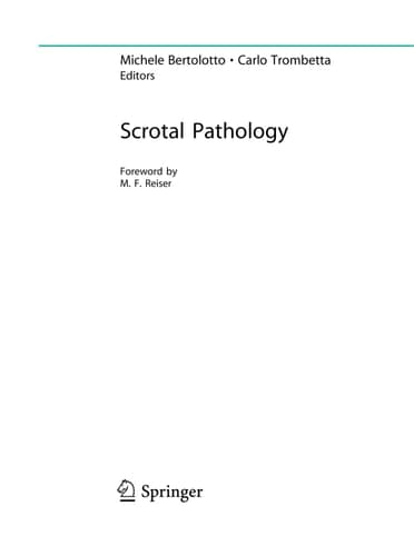 Scrotal Pathology