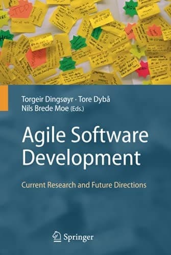 Agile Software Development Current Research and Future Directions